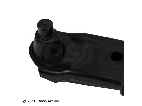 beckarnley-102-7628 Front Lower Control Arm and Ball Joint - Driver Side